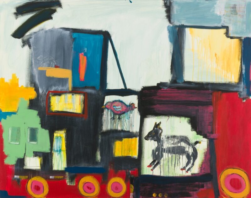CRAZY LOCOMOTIVE