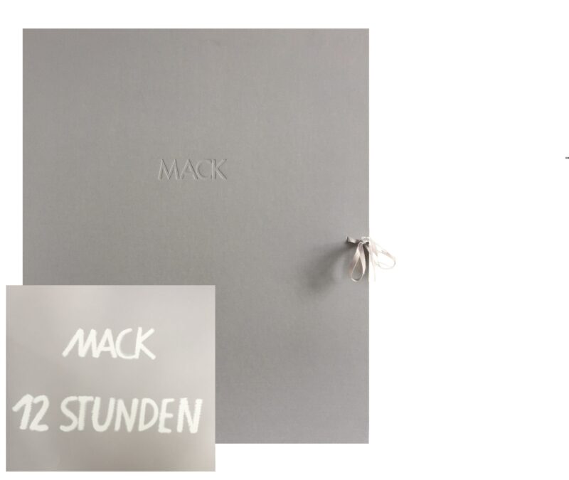 Mappe - MACK 12 STUNDEN
