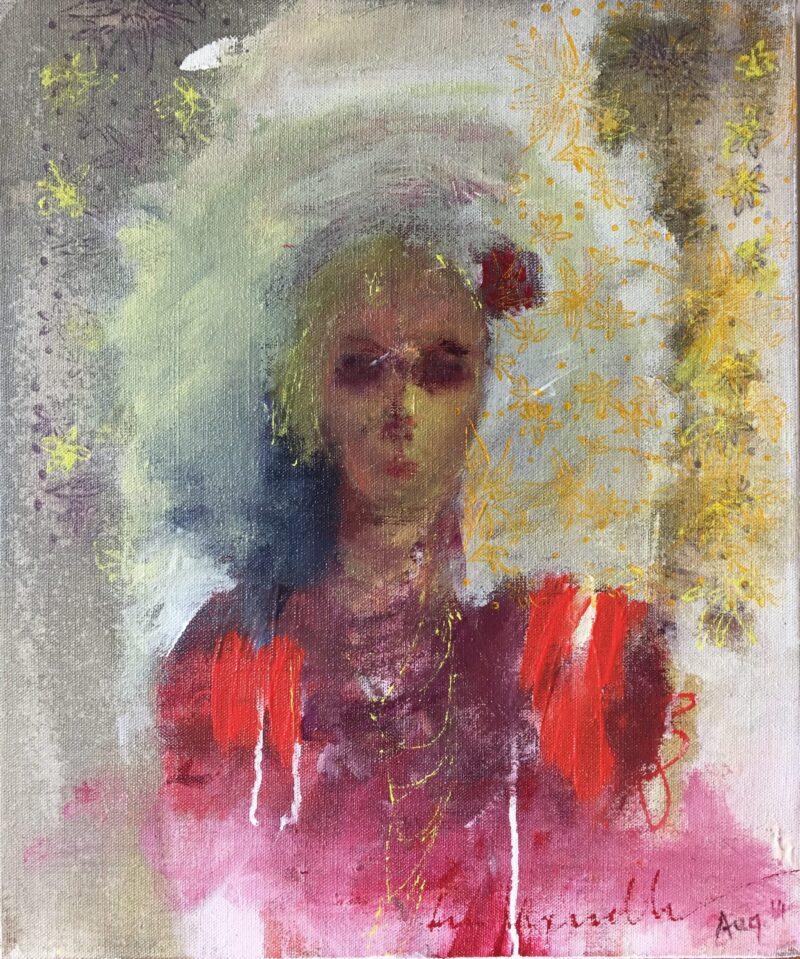 Portrait einer Frau 1