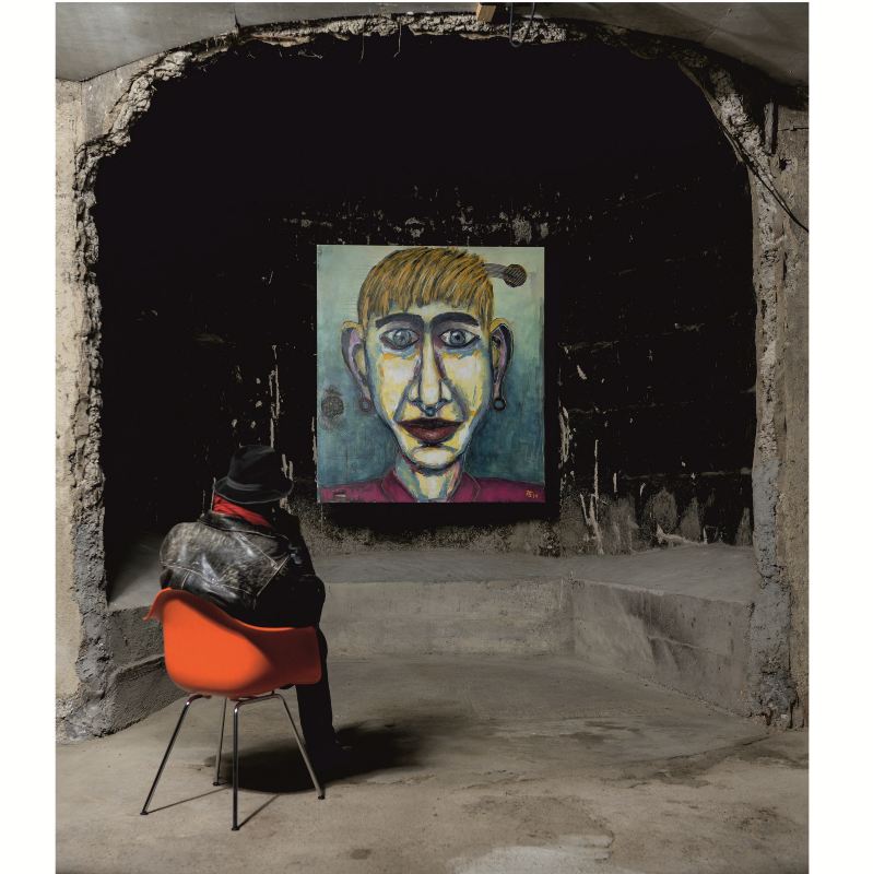 UNIVERSE - I DONT'T WANT TO BE AN ANGEL - SCENE