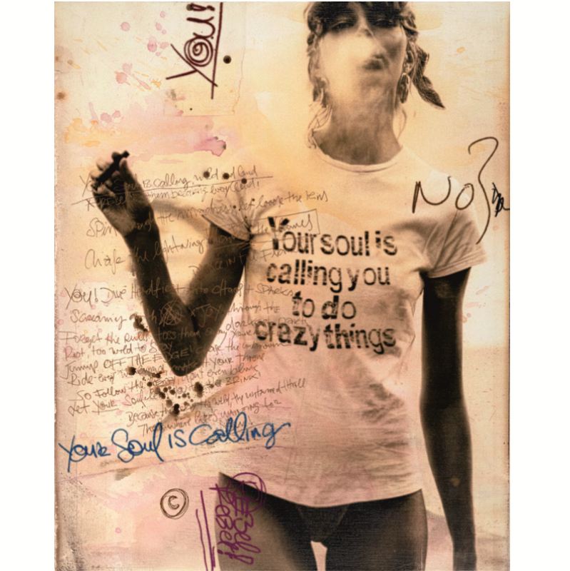 your soul is calling