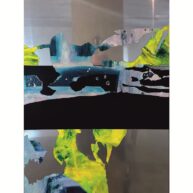 OHNE TITEL, ABER MIT GELB