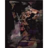 ABENDDÄMMERUNG AM ATLANTIKWALL