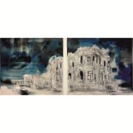 BEYLERBEY SARAY IN BLAU