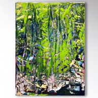 ABSTRACT PAINTING 27-2
